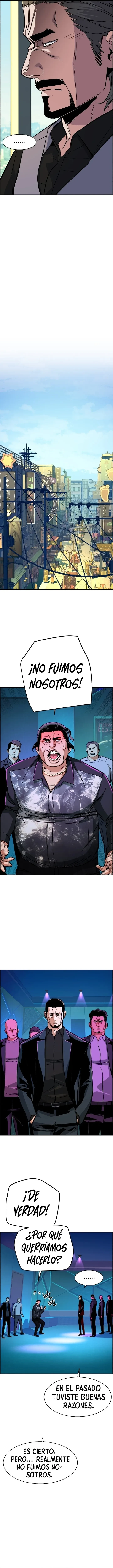 Mercenario Adolescente Capítulo 79 - Page 6