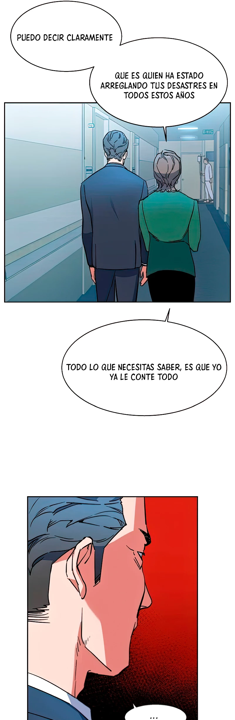 Mercenario Adolescente Capítulo 8 - Page 13