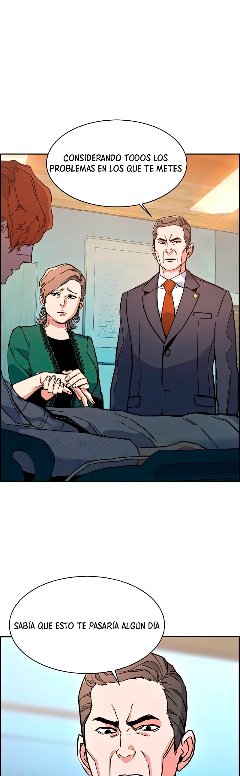 Mercenario Adolescente Capítulo 8 - Page 2