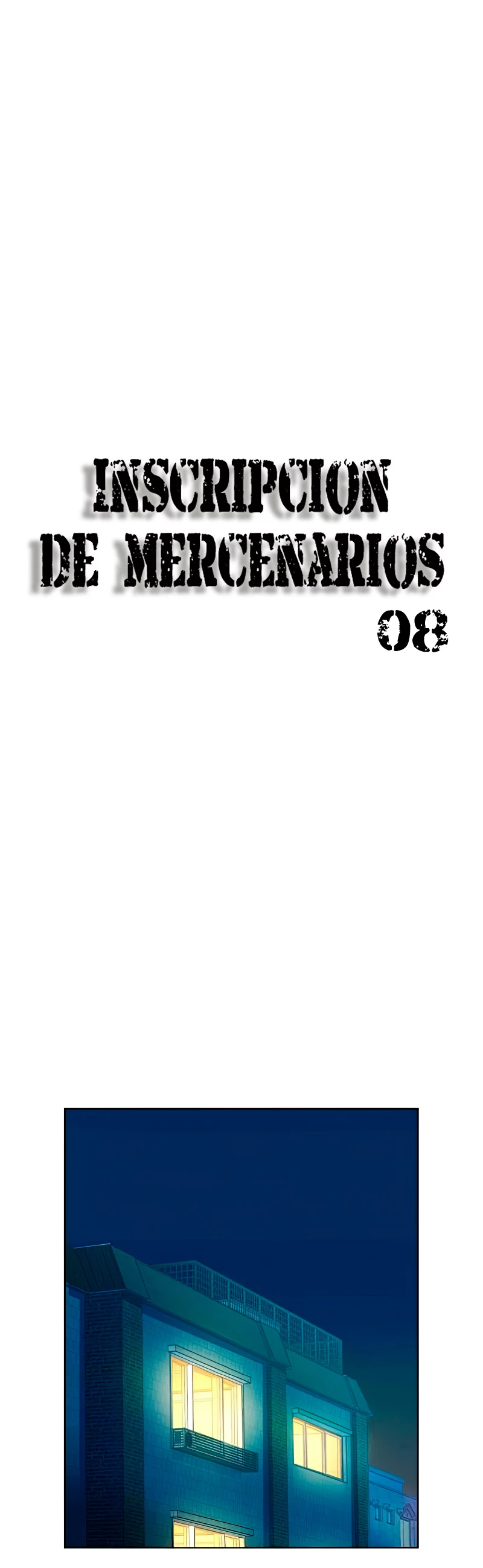 Mercenario Adolescente Capítulo 8 - Page 20