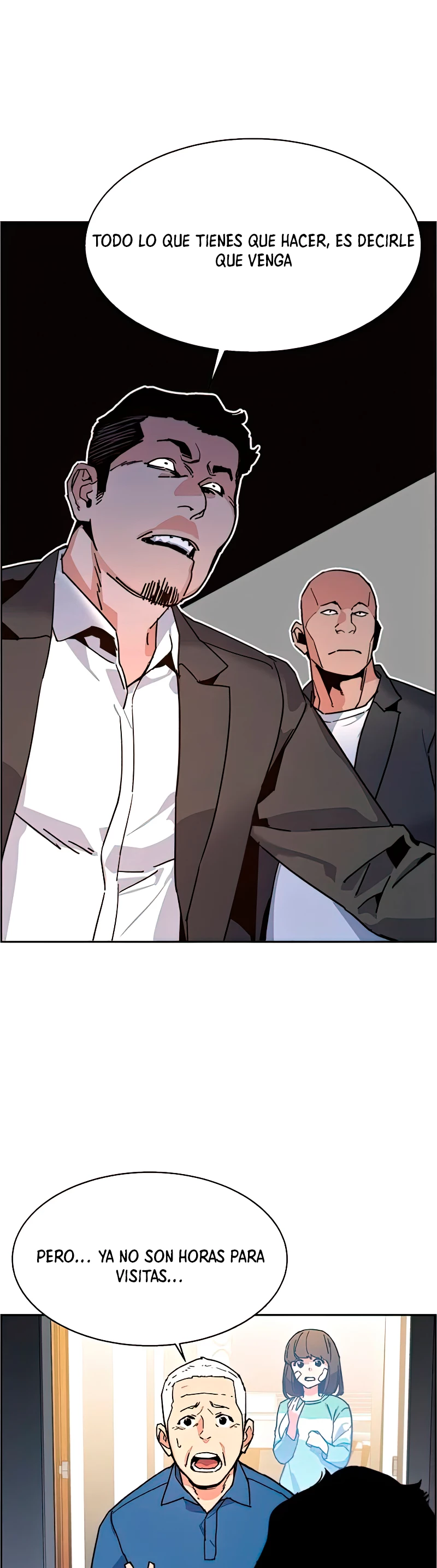 Mercenario Adolescente Capítulo 8 - Page 24