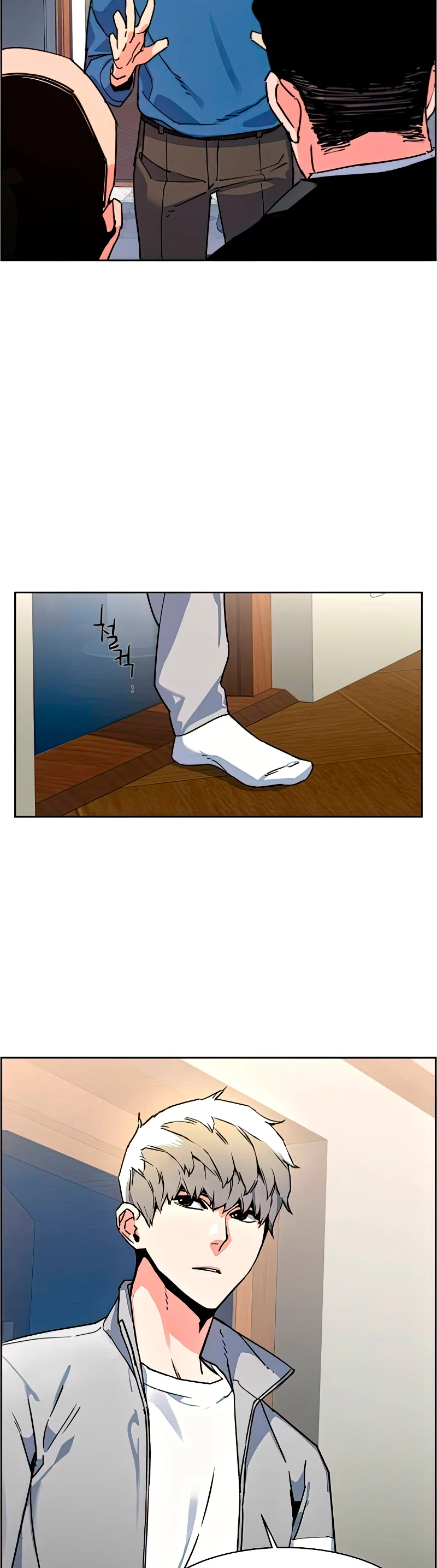 Mercenario Adolescente Capítulo 8 - Page 25