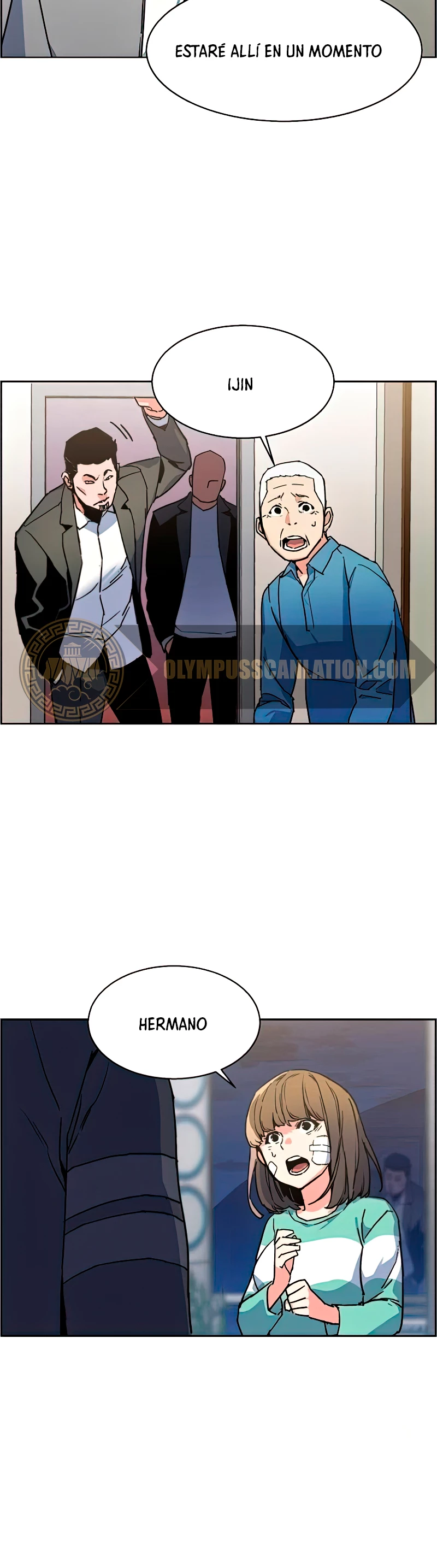 Mercenario Adolescente Capítulo 8 - Page 26