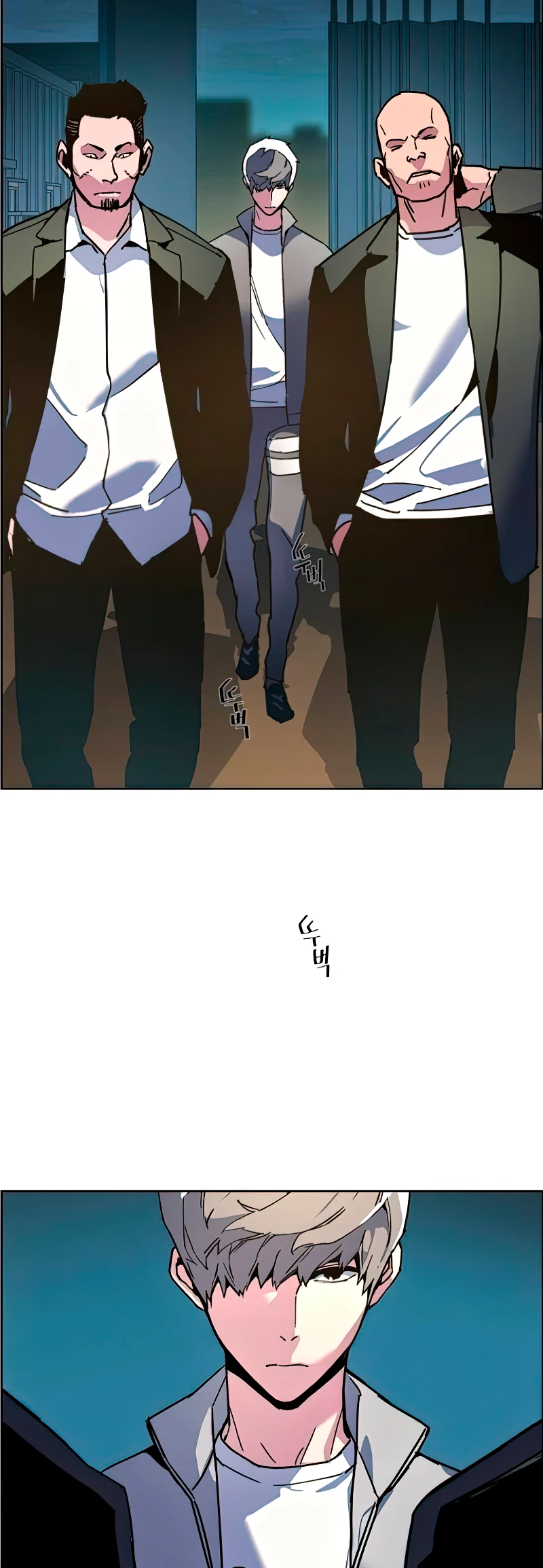 Mercenario Adolescente Capítulo 8 - Page 29