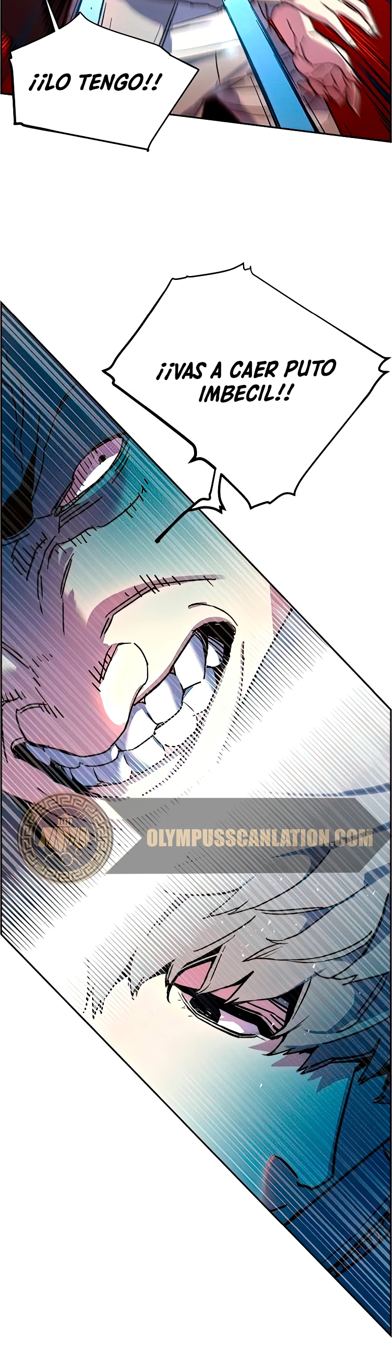 Mercenario Adolescente Capítulo 8 - Page 47