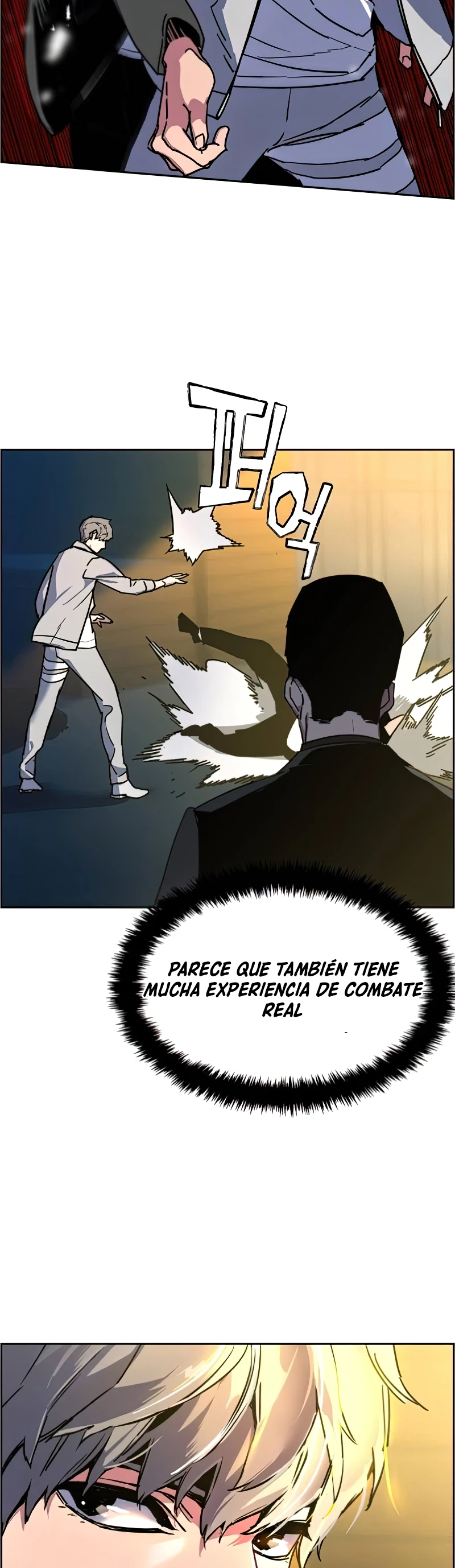 Mercenario Adolescente Capítulo 8 - Page 49