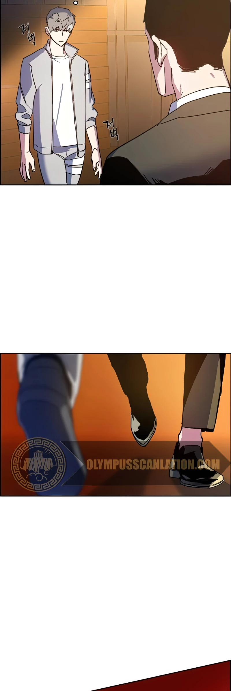 Mercenario Adolescente Capítulo 8 - Page 52