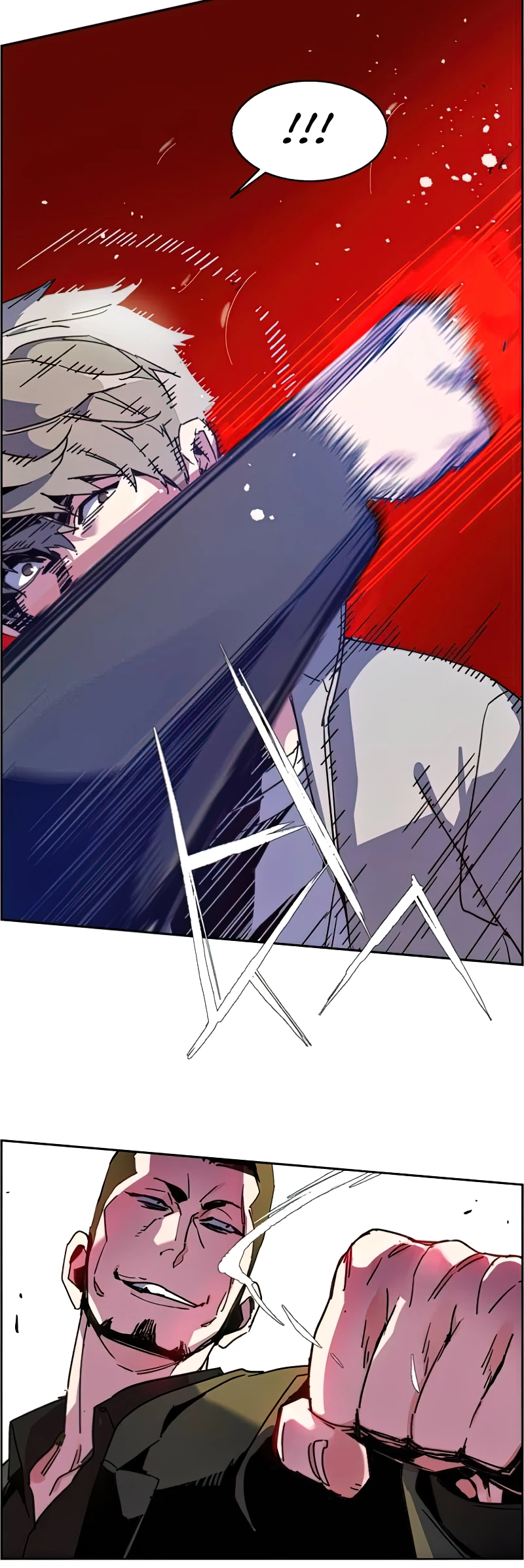 Mercenario Adolescente Capítulo 8 - Page 53