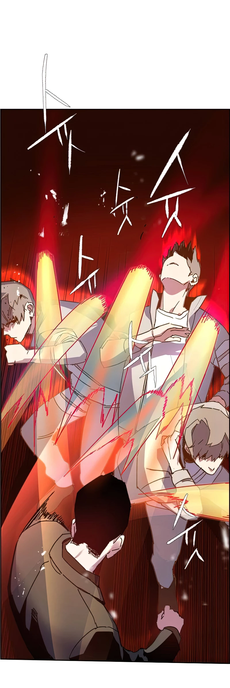 Mercenario Adolescente Capítulo 8 - Page 54