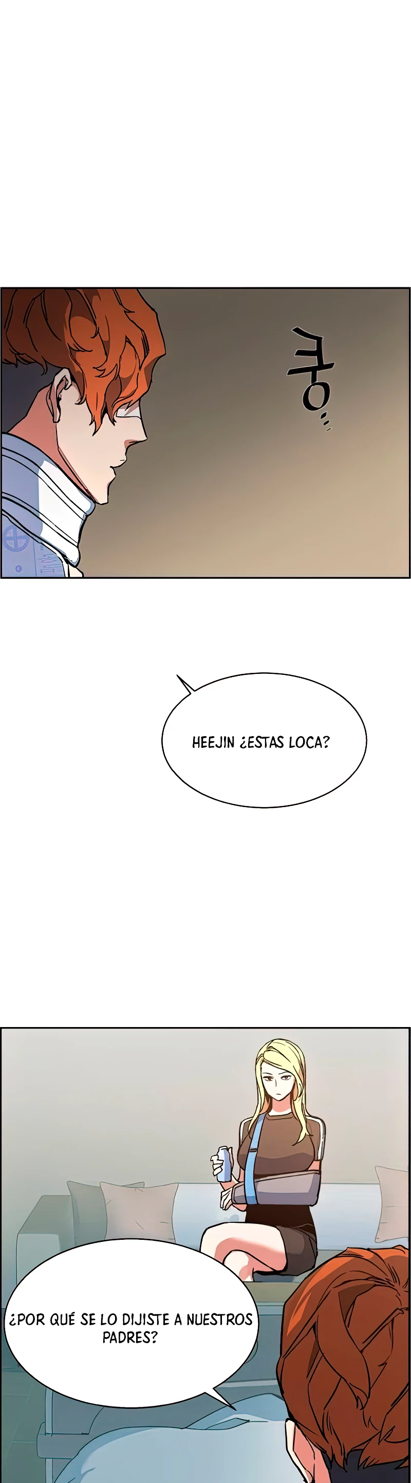 Mercenario Adolescente Capítulo 8 - Page 6