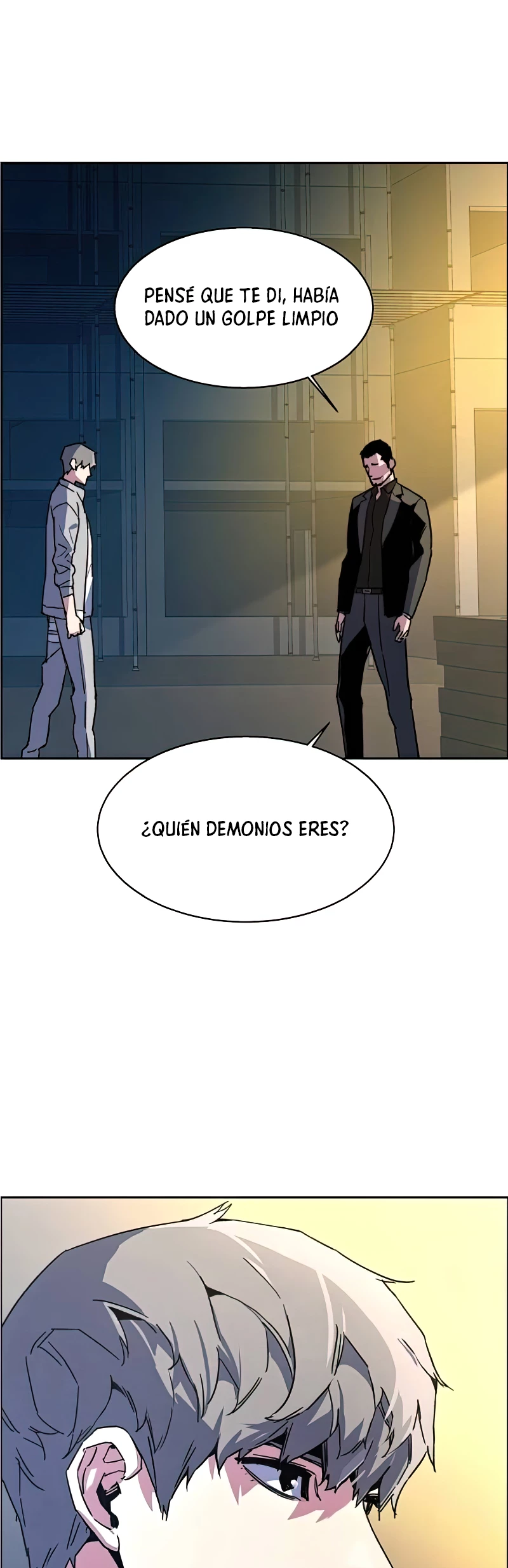 Mercenario Adolescente Capítulo 8 - Page 61