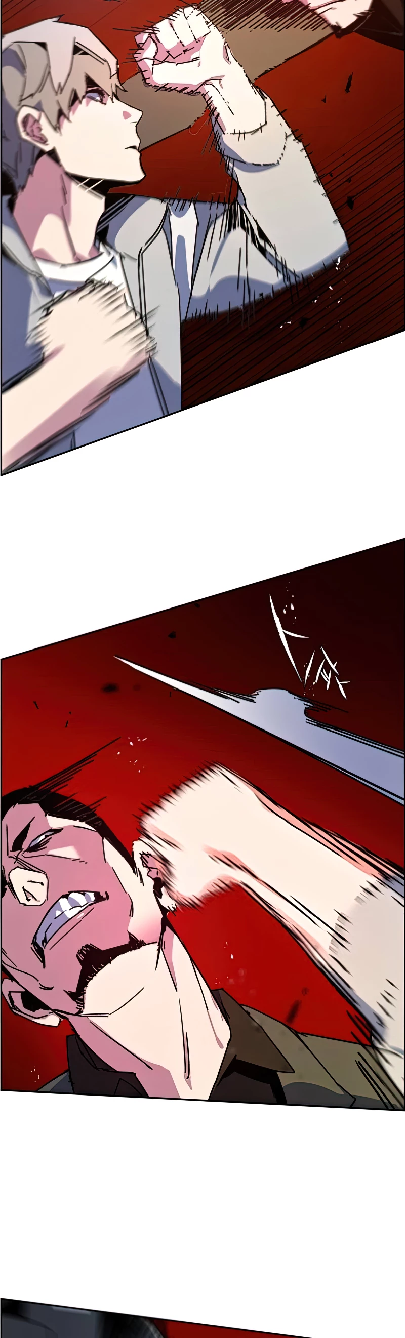 Mercenario Adolescente Capítulo 8 - Page 66