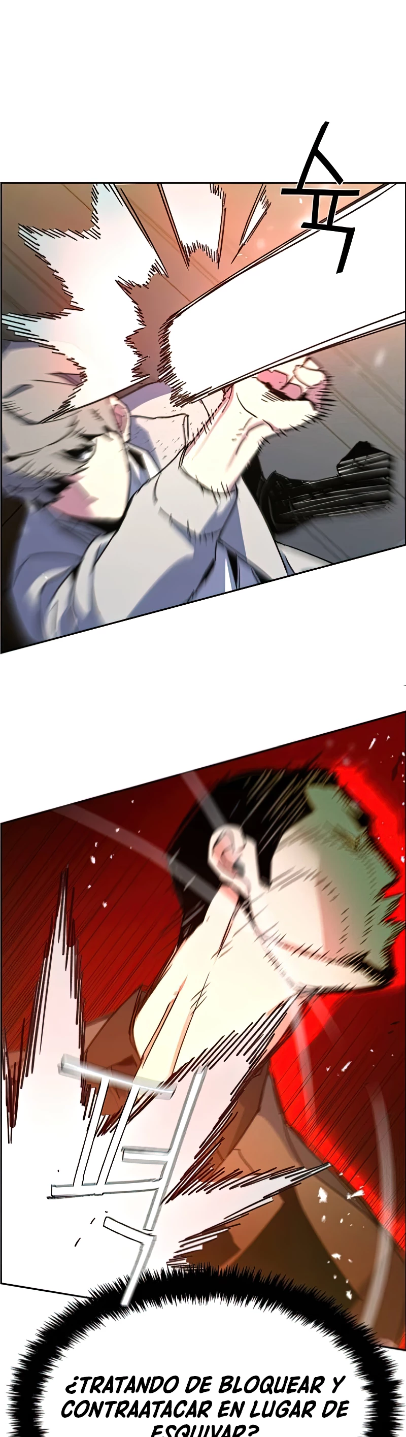 Mercenario Adolescente Capítulo 8 - Page 69