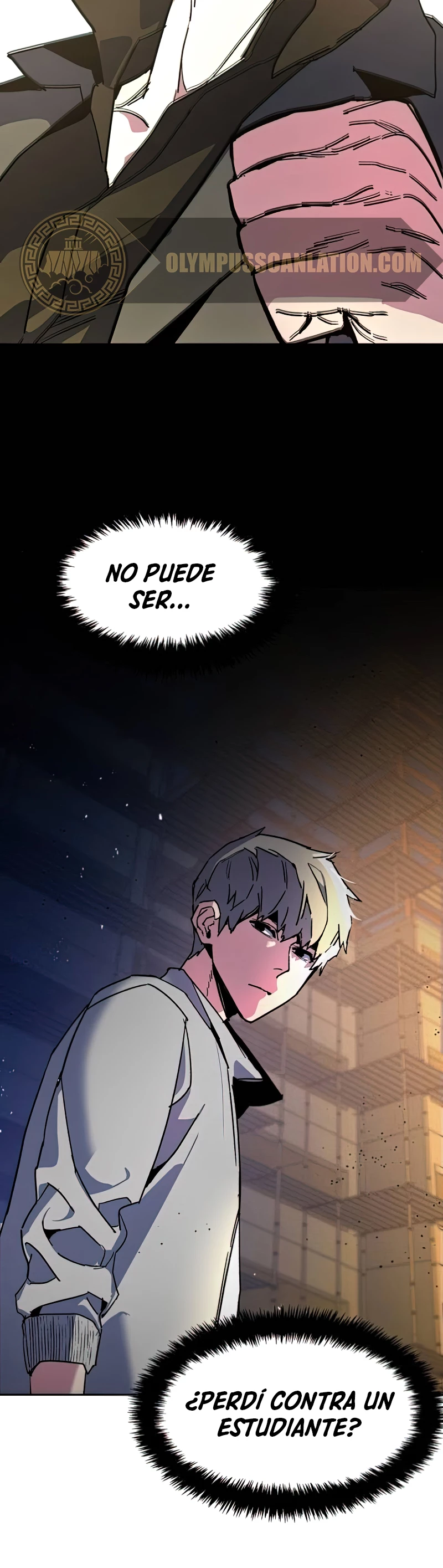 Mercenario Adolescente Capítulo 8 - Page 76