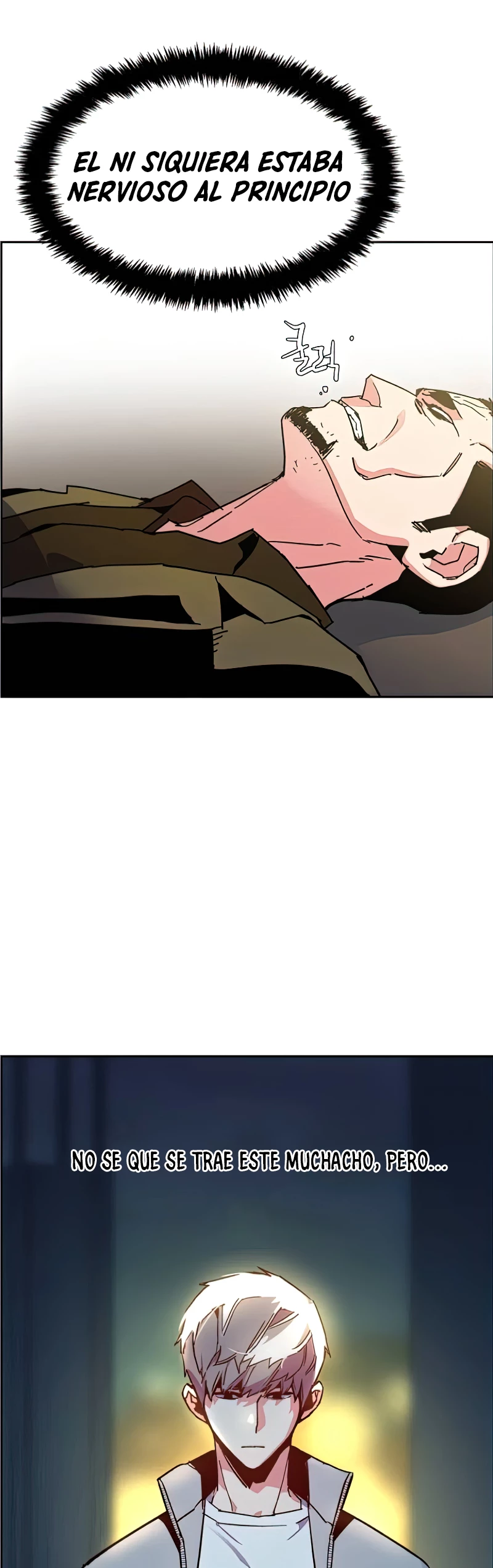 Mercenario Adolescente Capítulo 8 - Page 78