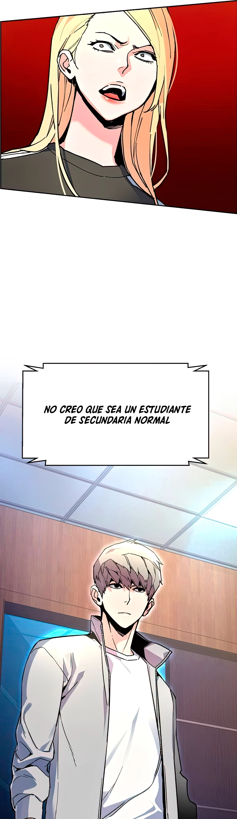 Mercenario Adolescente Capítulo 8 - Page 88