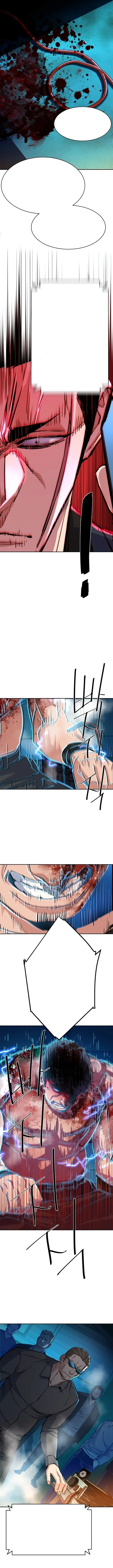 Mercenario Adolescente Capítulo 80 - Page 12