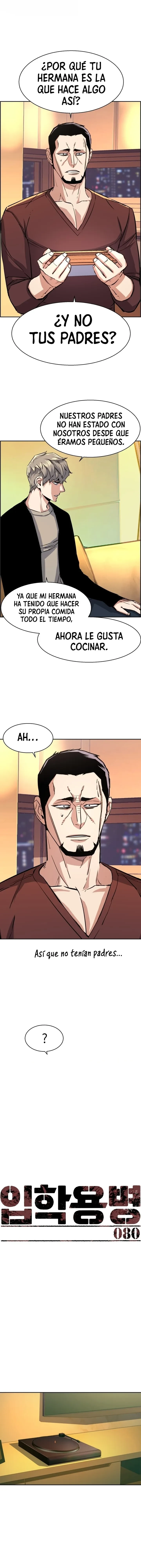 Mercenario Adolescente Capítulo 80 - Page 3