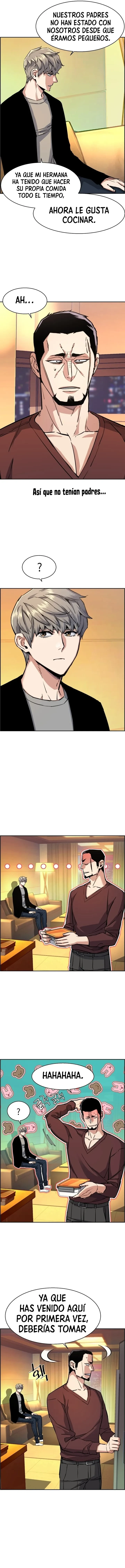 Mercenario Adolescente Capítulo 80 - Page 5