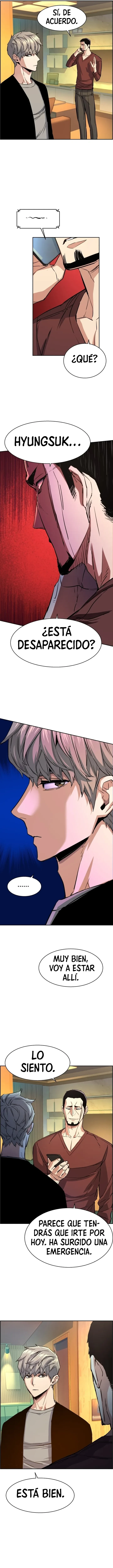 Mercenario Adolescente Capítulo 80 - Page 7