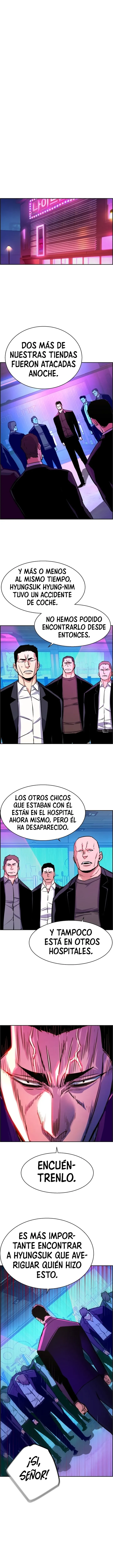 Mercenario Adolescente Capítulo 80 - Page 8