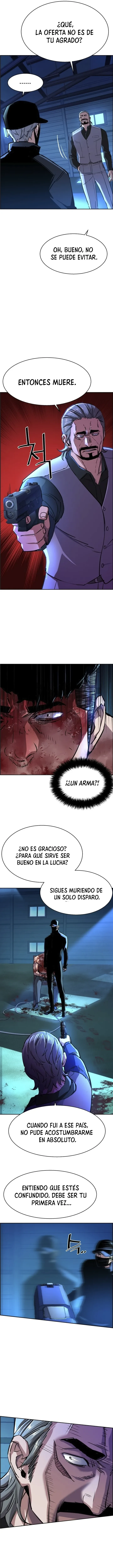 Mercenario Adolescente Capítulo 81 - Page 14