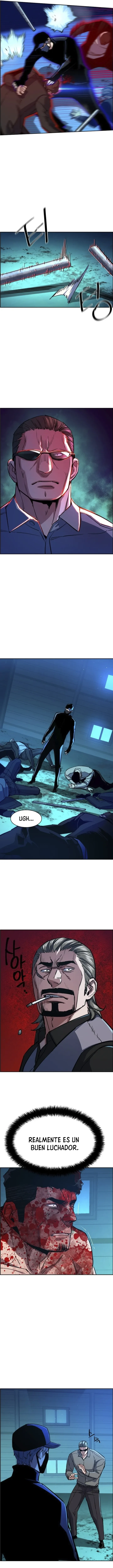 Mercenario Adolescente Capítulo 81 - Page 5