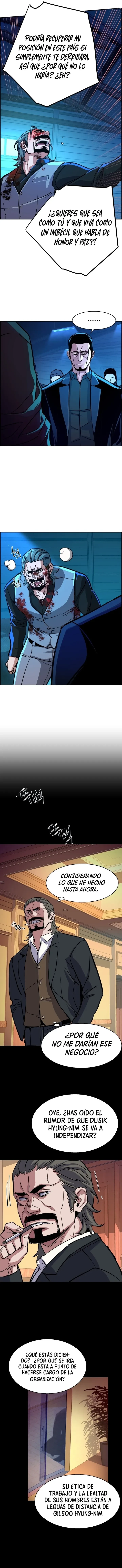 Mercenario Adolescente Capítulo 82 - Page 11