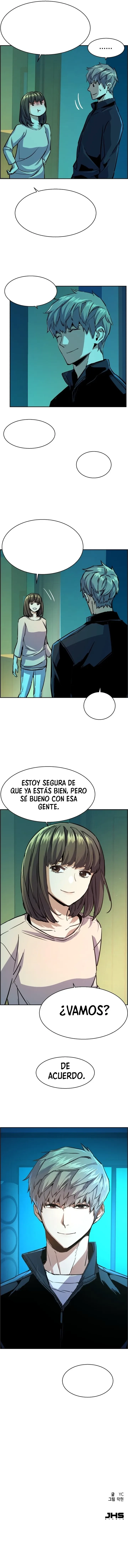 Mercenario Adolescente Capítulo 82 - Page 16