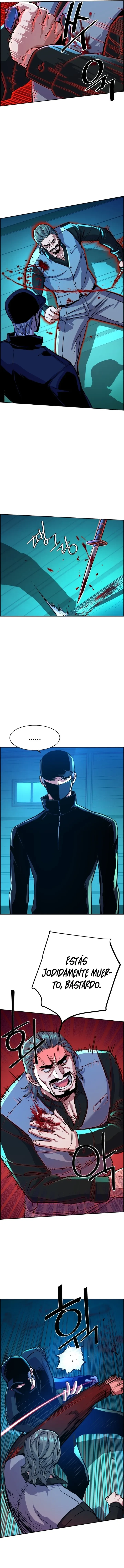 Mercenario Adolescente Capítulo 82 - Page 3