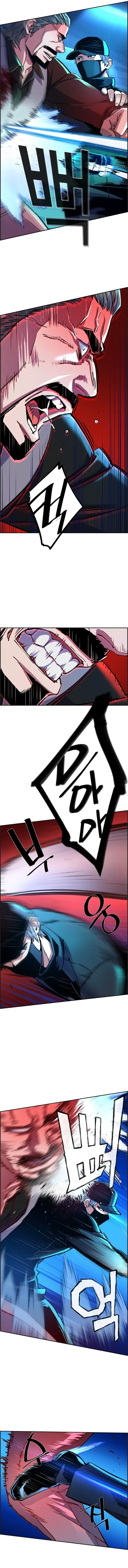 Mercenario Adolescente Capítulo 82 - Page 4