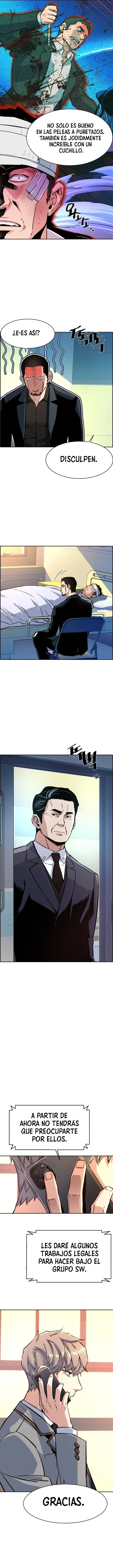 Mercenario Adolescente Capítulo 83 - Page 10