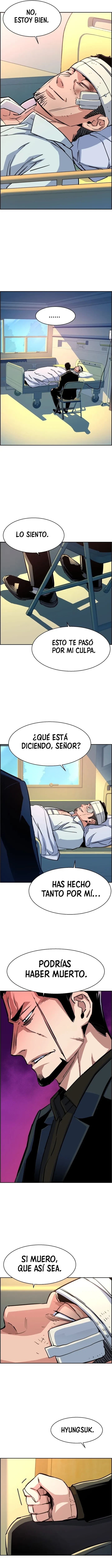 Mercenario Adolescente Capítulo 83 - Page 8