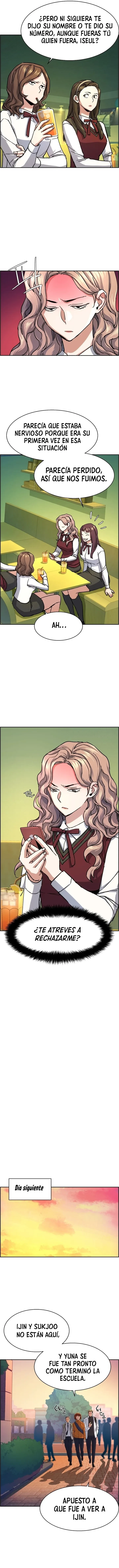 Mercenario Adolescente Capítulo 84 - Page 11