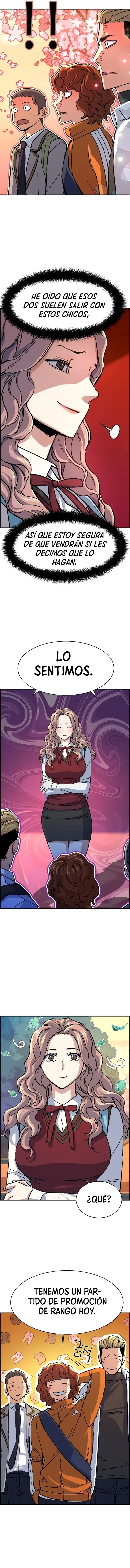 Mercenario Adolescente Capítulo 84 - Page 14