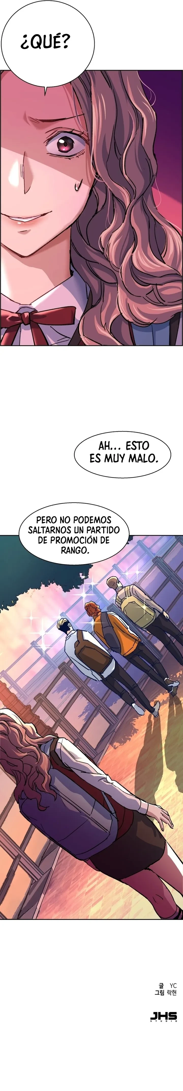 Mercenario Adolescente Capítulo 84 - Page 15