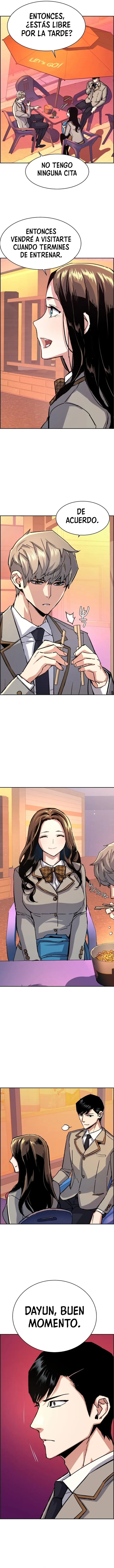 Mercenario Adolescente Capítulo 84 - Page 8
