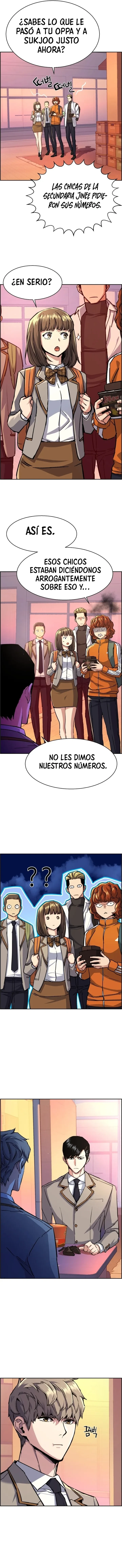 Mercenario Adolescente Capítulo 84 - Page 9