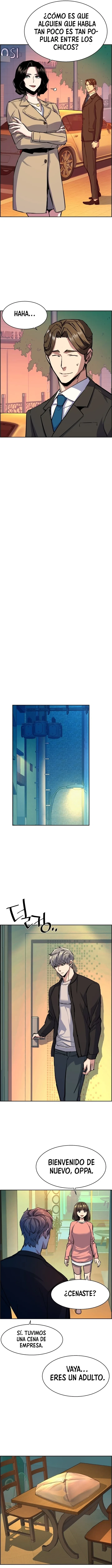 Mercenario Adolescente Capítulo 85 - Page 11