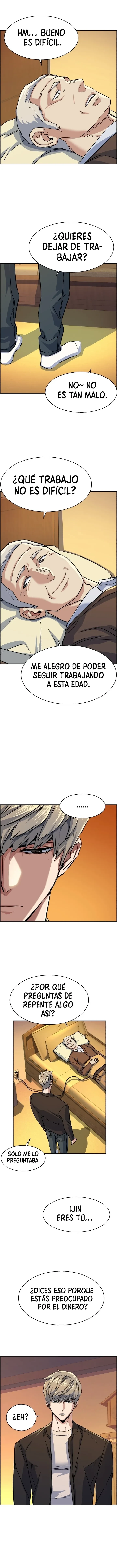 Mercenario Adolescente Capítulo 85 - Page 14