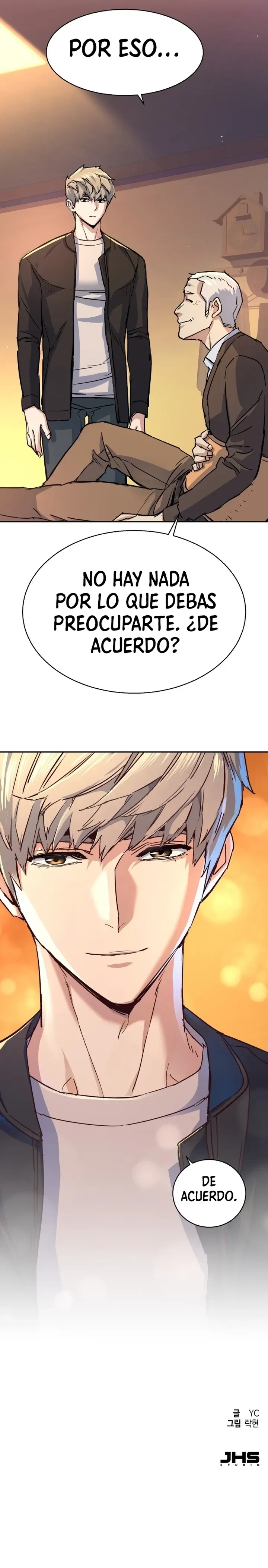 Mercenario Adolescente Capítulo 85 - Page 16