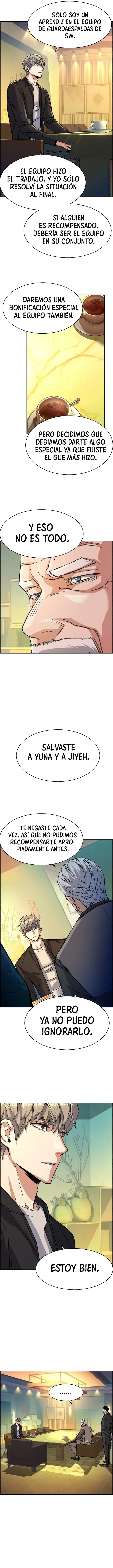 Mercenario Adolescente Capítulo 85 - Page 3