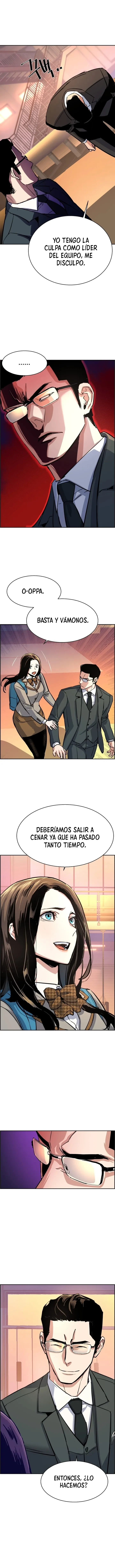 Mercenario Adolescente Capítulo 86 - Page 13