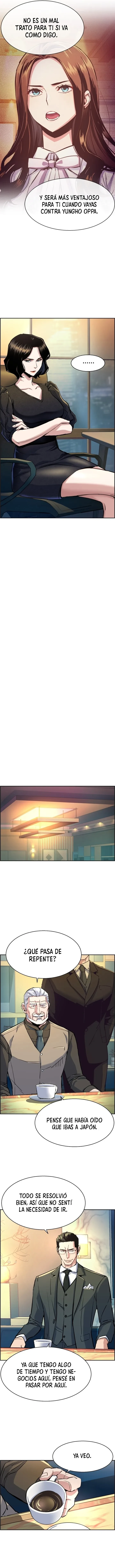 Mercenario Adolescente Capítulo 86 - Page 6