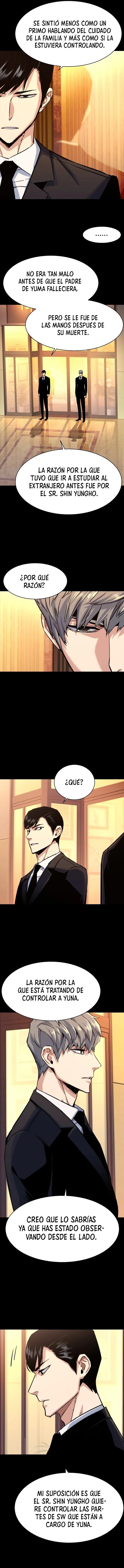 Mercenario Adolescente Capítulo 87 - Page 10