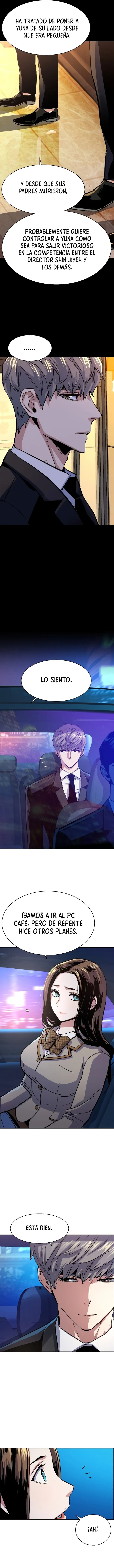 Mercenario Adolescente Capítulo 87 - Page 11