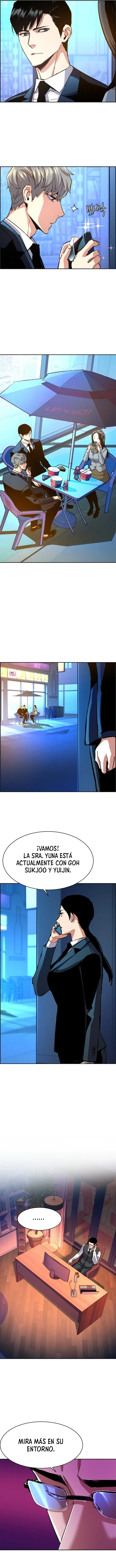 Mercenario Adolescente Capítulo 87 - Page 13