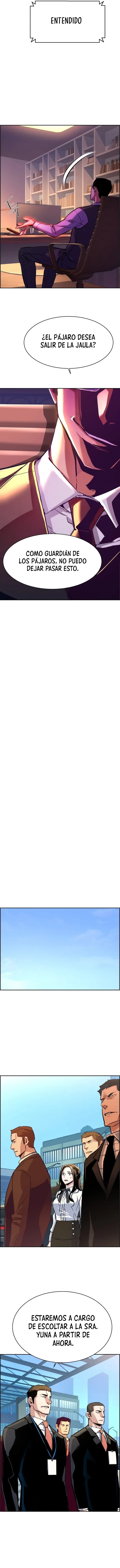 Mercenario Adolescente Capítulo 87 - Page 14