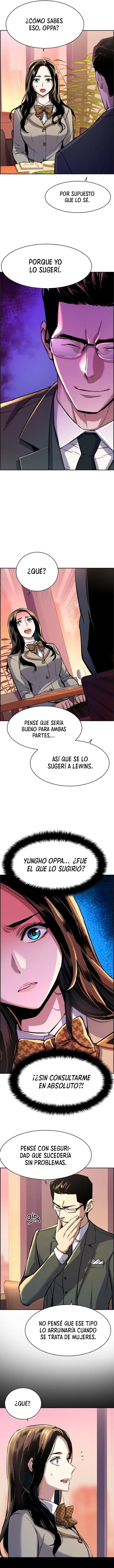 Mercenario Adolescente Capítulo 87 - Page 3