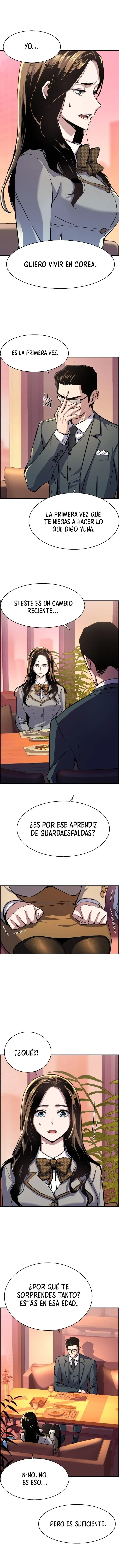 Mercenario Adolescente Capítulo 87 - Page 5